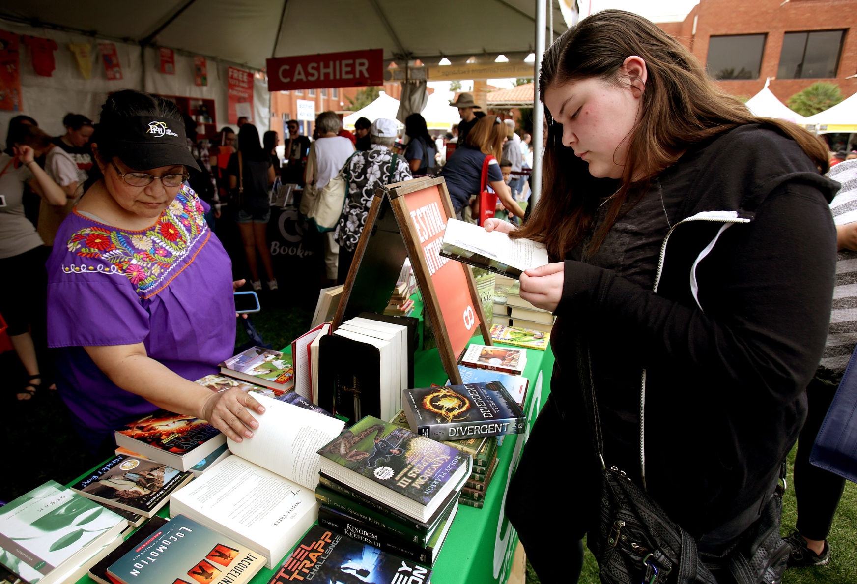 2018 Tucson Festival of Books